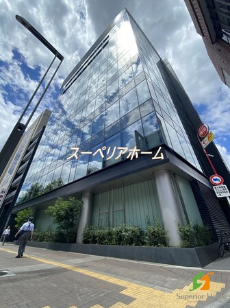 YOTSUYA RESIDENCEの物件外観写真